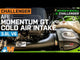 Takeda® (14-15) Ford Fiesta ST 1.6L Momentum Cold Air Intake System