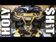 Valvetronic Designs® Toyota GR Supra A90/A91 Valved Sport Cat-Back Exhaust with 4" OD Tips