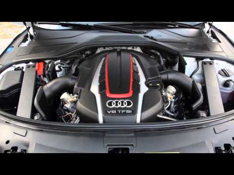 USP MotorSports® (12-18) Audi S8 4.0L Twin Cold Air Intake System