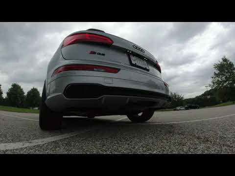 CTS Turbo® (18-23) Audi SQ5 3.0L 304SS 4" Catless Exhaust Test Pipe
