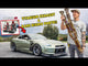 Valvetronic Designs® Nissan GT-R R35 Titanium Cat-Back Exhaust with 4" OD Tips