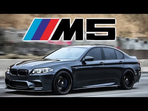 Valvetronic Designs® BMW F10 M5/F06 M6 Valved Sport Cat-Back Exhaust with 4" OD Tips