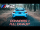 Valvetronic Designs® BMW M2 G87 Sport Catless Mid-Pipe