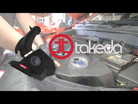 Takeda® (22-23) Hyundai Kona N Momentum Cold Air Intake System