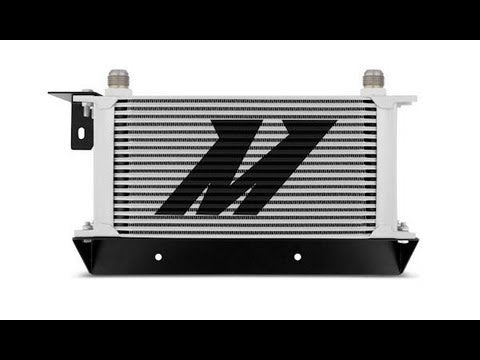 Mishimoto® (09-20) Nissan 370Z/Infiniti G37 3.7L 19-Row Oil Cooler System