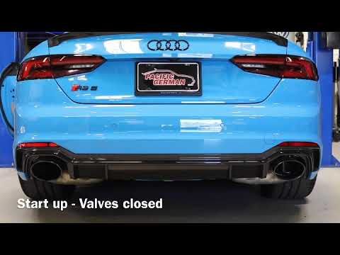 CTS Turbo® (18-25) Audi RS5 B9 Sportback 304SS 3" High-Flow Catted Downpipe Set