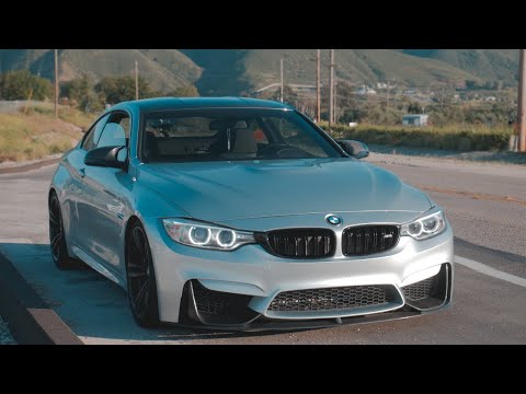 ARM Motorsports® (14-20) BMW M3/M4 F80/F82 304SS 3" Catless Down Pipes