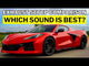 Valvetronic Designs® Corvette C8 Z06 Titanium Valved Sport Cat-Back Exhaust with 4" OD Tips