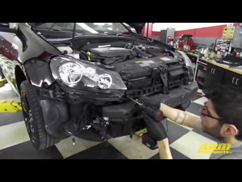 ARM Motorsports® (10-18) Volkswagen Golf/Jetta MK6 Front Mount Intercooler