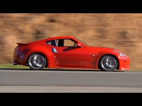 Stillen® (12-20) NIssan 370Z Base/Touring Supercharger System with Tuner Kit