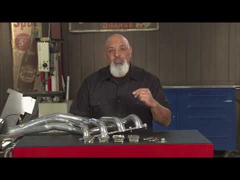 Stage 8 #8917 GM LT1/LT2/LT3/LT4 Series Header Bolt Kit