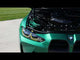ARM Motorsports® (20-25) BMW M2/M3/M4 G8x S58B30 Cold Air Intake System