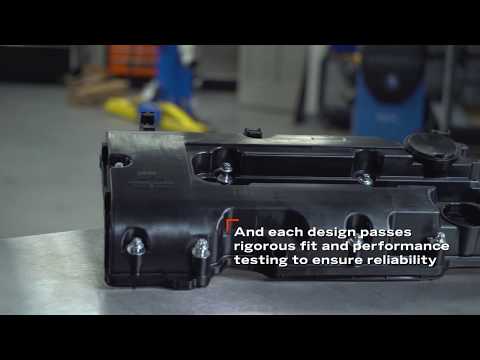 Dorman® (11-23) Mopar V8 Durable Plastic Engine Valve Cover