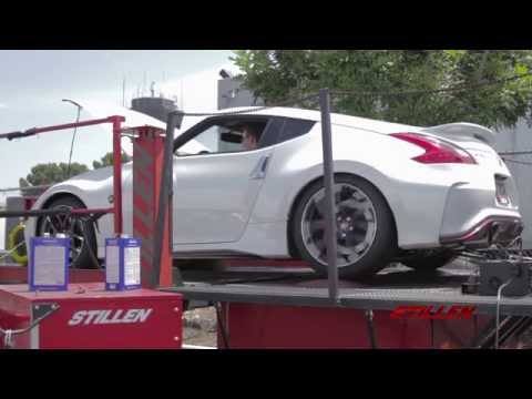 Stillen® (12-20) NIssan 370Z Base/Touring Supercharger System with Tuner Kit