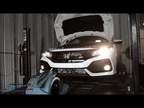 PRL Motorsports® (16-21) Honda Civic Non-Si 1.5L Standard Bore Cobra Cold Air Intake System