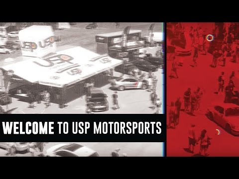 USP MotorSports® Volkswagen 2.0L TSI EA888 High Flow Fuel Injector Kit