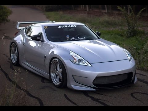 Stillen® (12-20) NIssan 370Z Base/Touring Supercharger System with Tuner Kit