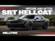 Milltek® (15-23) Dodge Challenger SRT Hellcat 304SS 3" Cat-Back Exhaust with Front Pipe-Back with Active H System