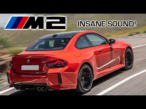 Valvetronic Designs® BMW M2 G87 Valved Sport Axle-Back Exhaust with 4" OD Tips