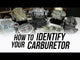 Holley® #0-80903HB Gen 3 Ultra Dominator Carburetor (1050 CFM - 4500 - Mechanical Secondaries - Hard Core Gray - Gasoline)