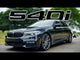 Valvetronic Designs® BMW 530i/540i G30 Valved Sport Cat-Back Exhaust with 4" OD Tips