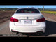 Dinan® (15-19) BMW 340i/440i F30/F32 3.25" Resonator Delete Mid-Pipe Set