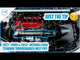 PRL Motorsports® (23+) Integra Type-S/Civic Type-R K20C1 Titanium Turbocharger Inlet Pipe Upgrade Kit