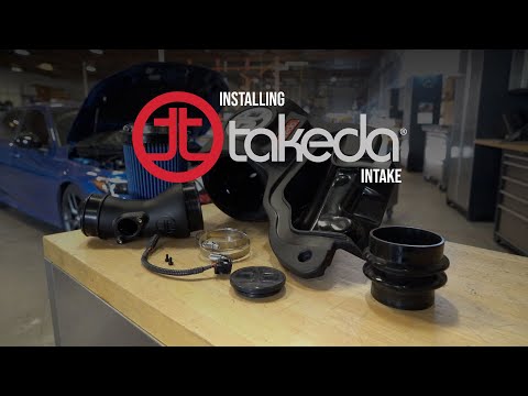 Takeda® (22-24) Integra/Civic Si Momentum Cold Air Intake System