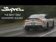 Valvetronic Designs® Toyota GR Supra A90/A91 Valved Sport Cat-Back Exhaust with 4" OD Tips
