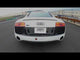 Valvetronic Designs® Audi R8 Valved Sport Titanium Cat-Back Exhaust System