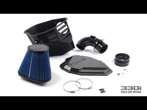 Dinan® (19-24) BMW 230i/330i/430i B48B20 Carbon Fiber Cold Air Intake System