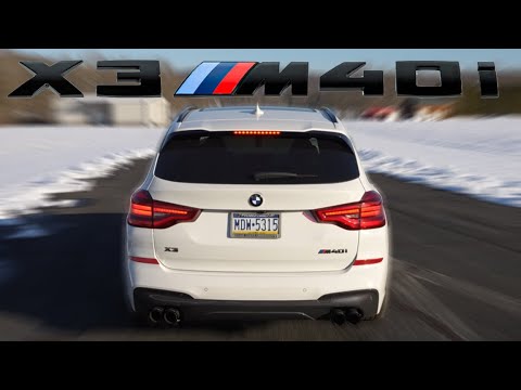 Valvetronic Designs® (18-24) BMW X3/X4 M40i Valved Sport Cat-Back Exhaust with 4" OD Tips