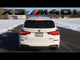 Valvetronic Designs® (18-24) BMW X3/X4 M40i Valved Sport Cat-Back Exhaust with 4" OD Tips