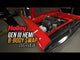 Hooker 1968-1970 Mopar B-Body GEN III Hemi Swap 304SS 3" Exhaust System