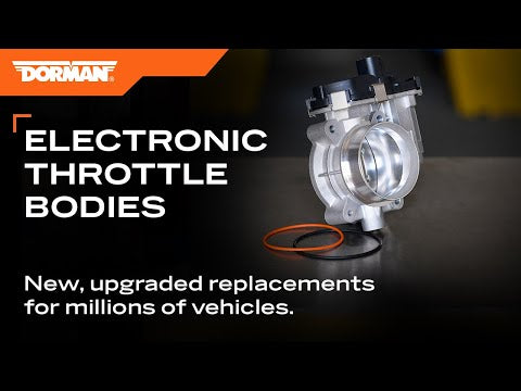 Dorman #977-794 Chrysler V6 75mm Electronic Throttle Body

