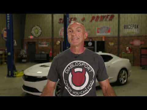 DiabloSport® #DS-MFD PredatorX Performance Chip (Bluetooth Enabled)