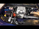 UPR Products® Hellcat/Trackhawk/TRX Z Bracket Oil Catch Can