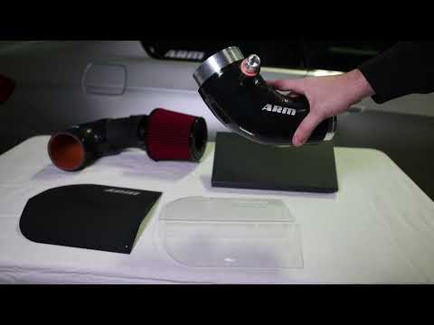 ARM Motorsports® BMW M240i/340i/440i B58B30 3.75" Cold Air Intake System