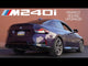 Valvetronic Designs® BMW M240i G42 Valved Sport Cat-Back Exhaust with 4" OD Tips