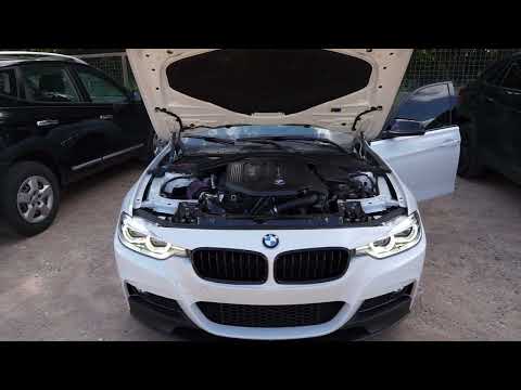 Mastery of Art & Design BMW M140i/M240i/330i/440i B58B30 Cold Air Intake Kit