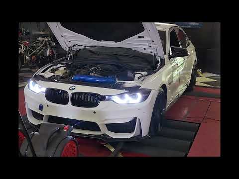 ARM Motorsports® BMW M2/235i/335i/435i N55B30 Cold Air Intake System