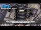 TRQ® (05-23) Mopar LX/LD RWD Front Upper Control Arm Set with Ball Joint