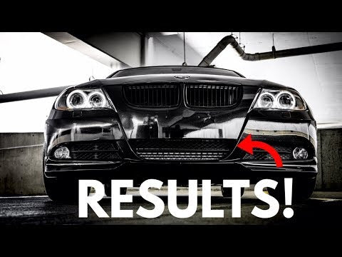 ARM Motorsports® (06-13) BMW 135i/335i E82/E9x 5" FMIC Intercooler System