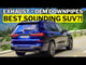 Valvetronic Designs® BMW Alpina XB7/X7 M50i/M60i Valved Sport 304SS Cat-Back Exhaust with 4" OD Tips