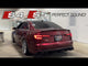Valvetronic Designs® Audi S4/S5 B9 Valved Sport Titanium Cat-Back Exhaust with 4" OD TIps