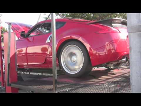 Stillen® (12-20) NIssan 370Z Base/Touring Supercharger System with Tuner Kit