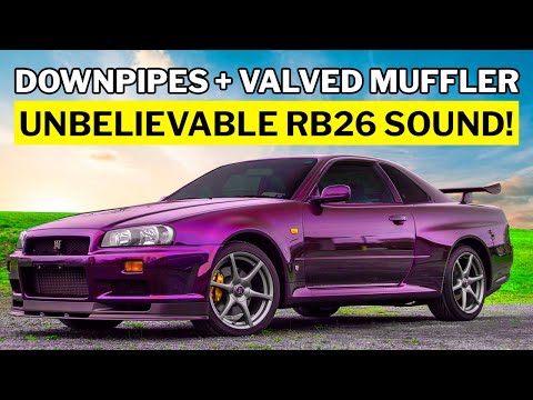 Valvetronic Designs® UNIVERSAL VALVED MUFFLER KIT