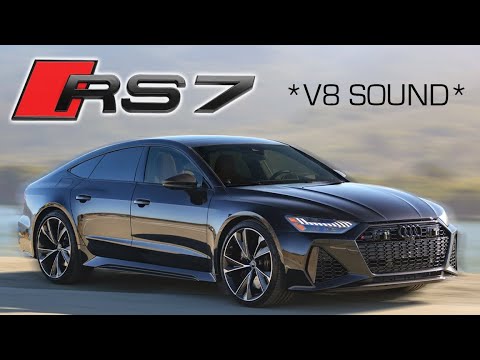 Valvetronic Designs® Audi RS6 / RS7 C8 Valved Titanium Cat-Back Exhaust with Quad 4" OD Tips