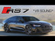 Valvetronic Designs® Audi RS6 / RS7 C8 Valved Titanium Cat-Back Exhaust with Quad 4" OD Tips