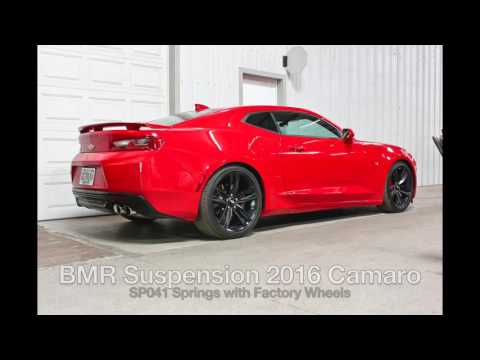 BMR SUSPENSION SP041